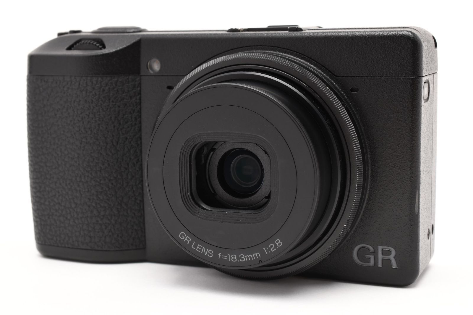 返品保証】並品｜RICOH リコー GR III デジタルカメラ ショット数