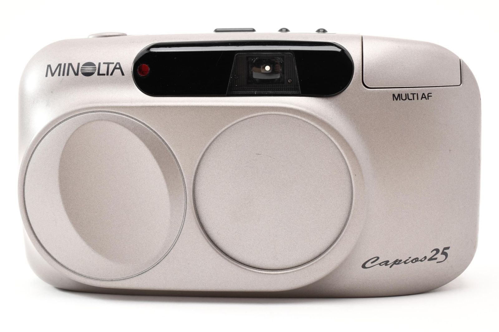 返品保証】良品｜ミノルタ MINOLTA Capios 25 28-70mm フィルムカメラ