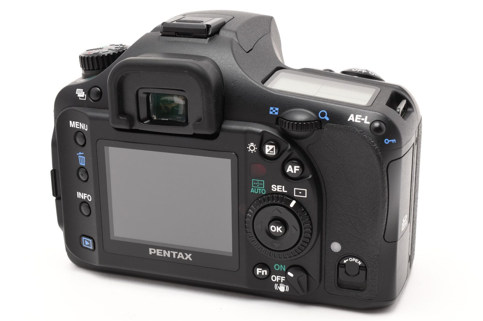 ジャンク》 PENTAX ペンタックス K10D ボディ デジタル一眼レフ