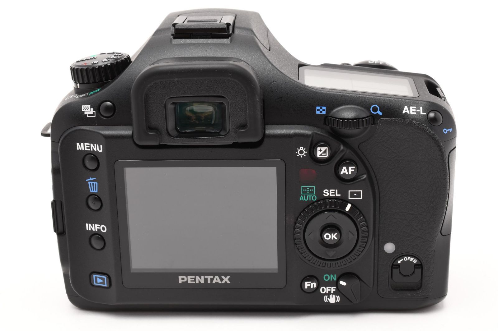 ジャンク》 PENTAX ペンタックス K10D ボディ デジタル一眼レフ