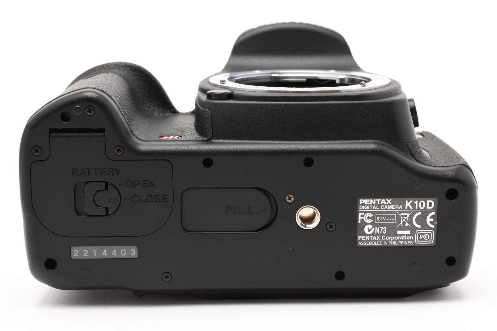 ジャンク》 PENTAX ペンタックス K10D ボディ デジタル一眼レフ