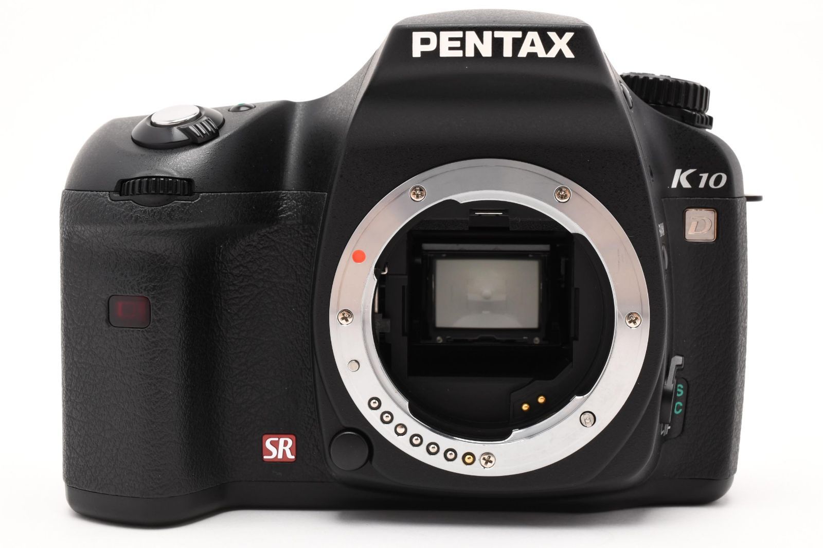 ジャンク》 PENTAX ペンタックス K10D ボディ デジタル一眼レフ
