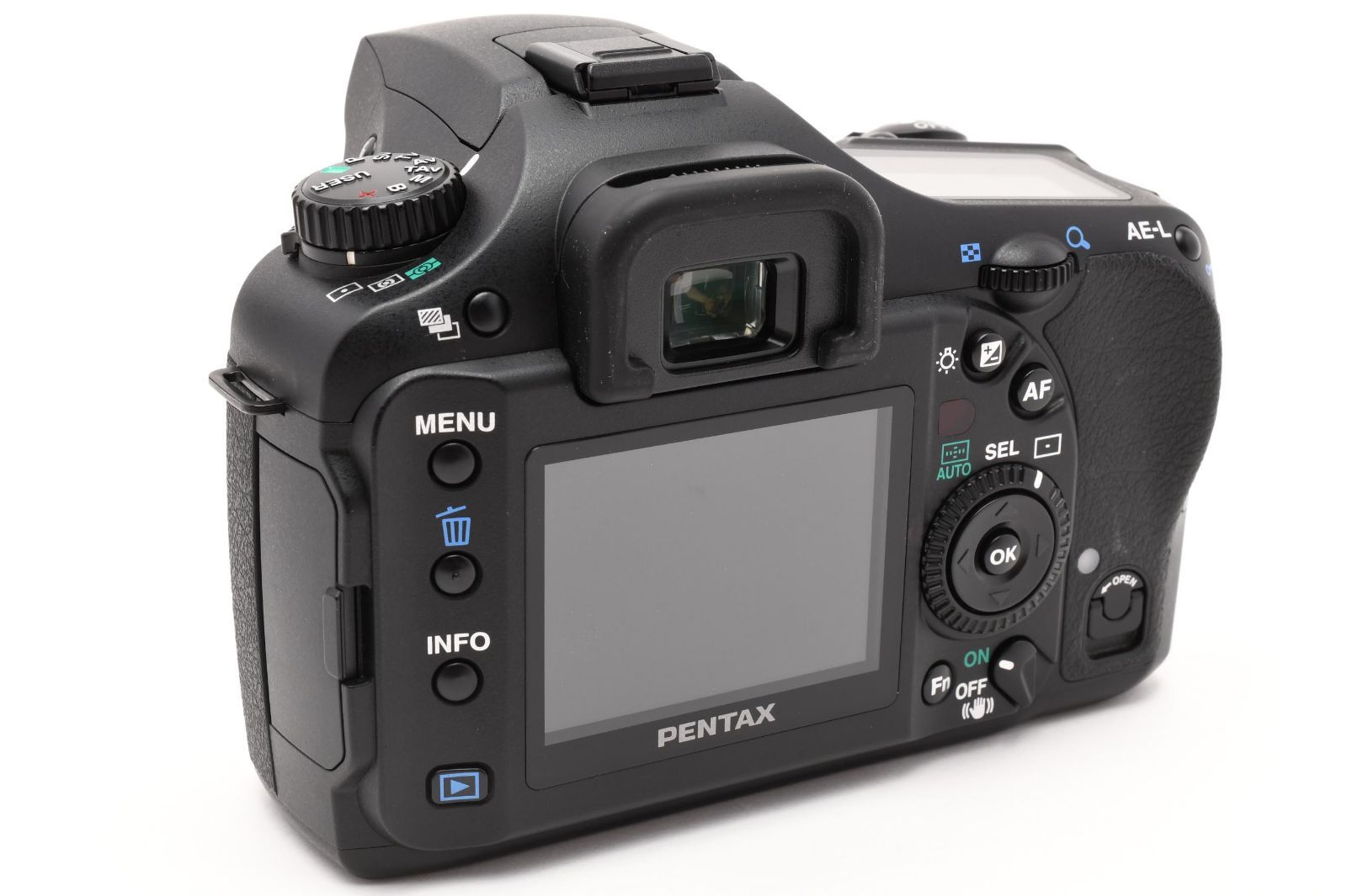 ジャンク》 PENTAX ペンタックス K10D ボディ デジタル一眼レフ