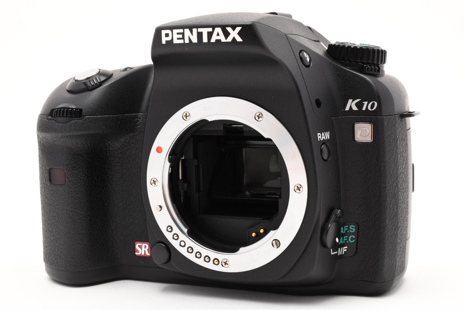 ジャンク》 PENTAX ペンタックス K10D ボディ デジタル一眼レフ