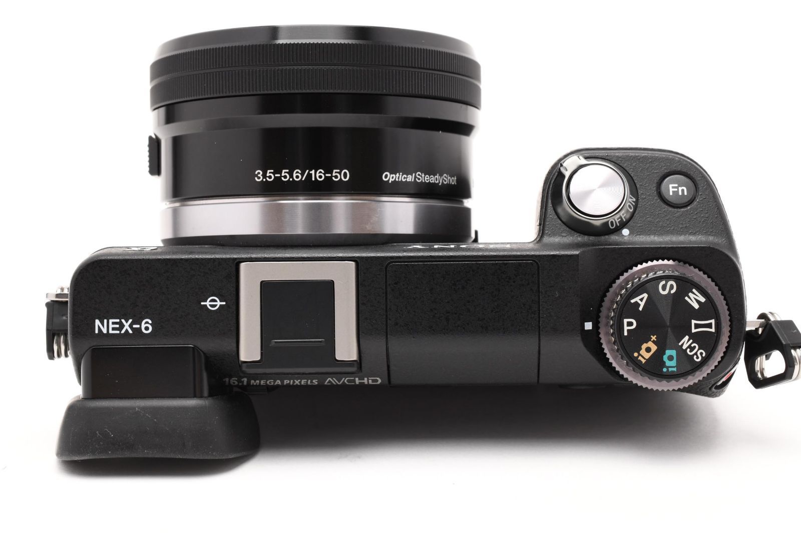 返品保証】良品｜SONY ソニー NEX-6 ミラーレス一眼カメラ 《ショット