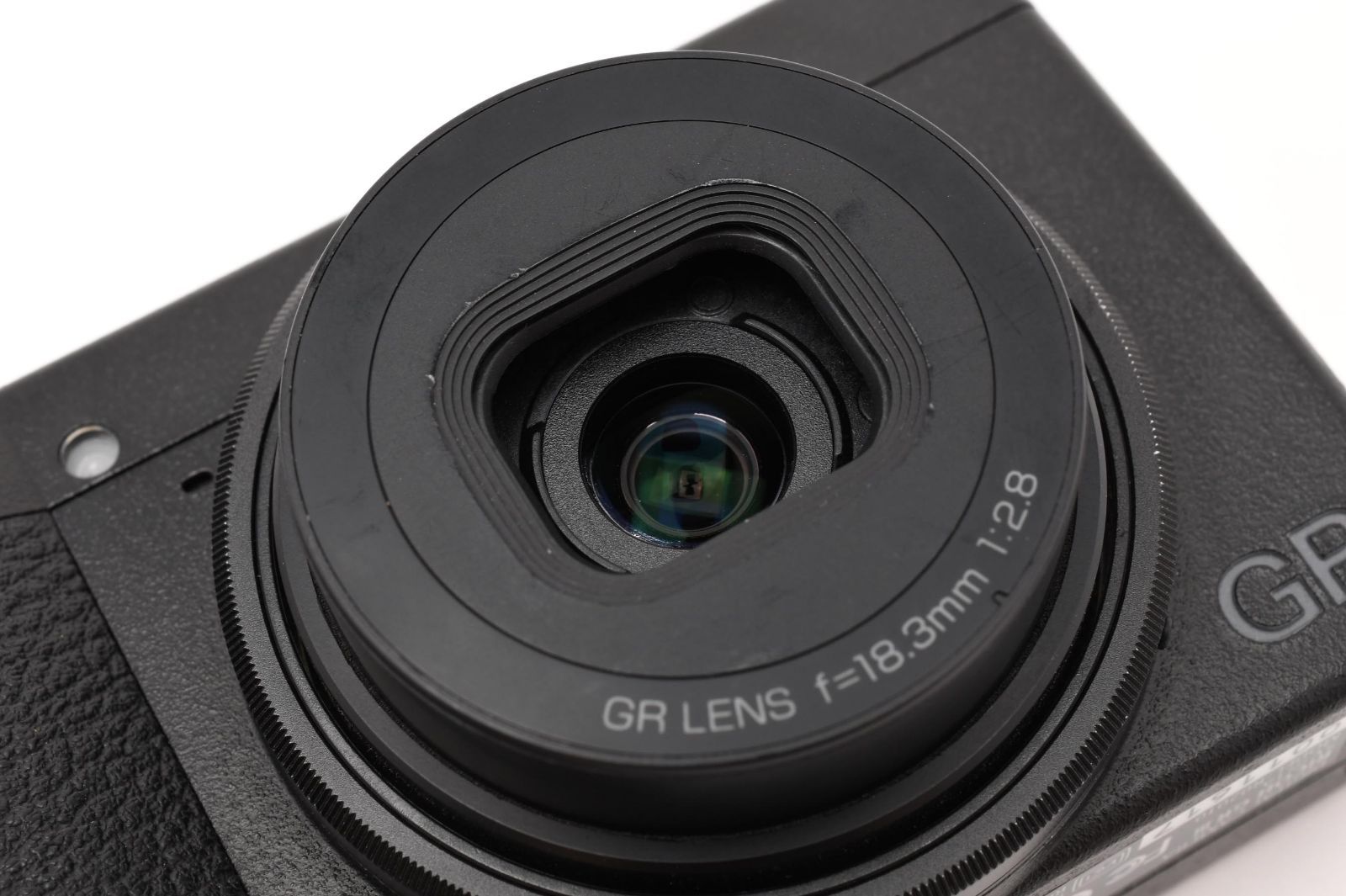 返品保証】並品｜RICOH リコー GR III デジタルカメラ ショット数