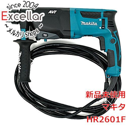 [bn:6] マキタ　26mm ハンマドリル HR2601F 25,695円