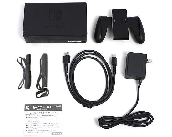 bn:1] 任天堂 Nintendo Switch バッテリー拡張モデル HAD-S-KABAA