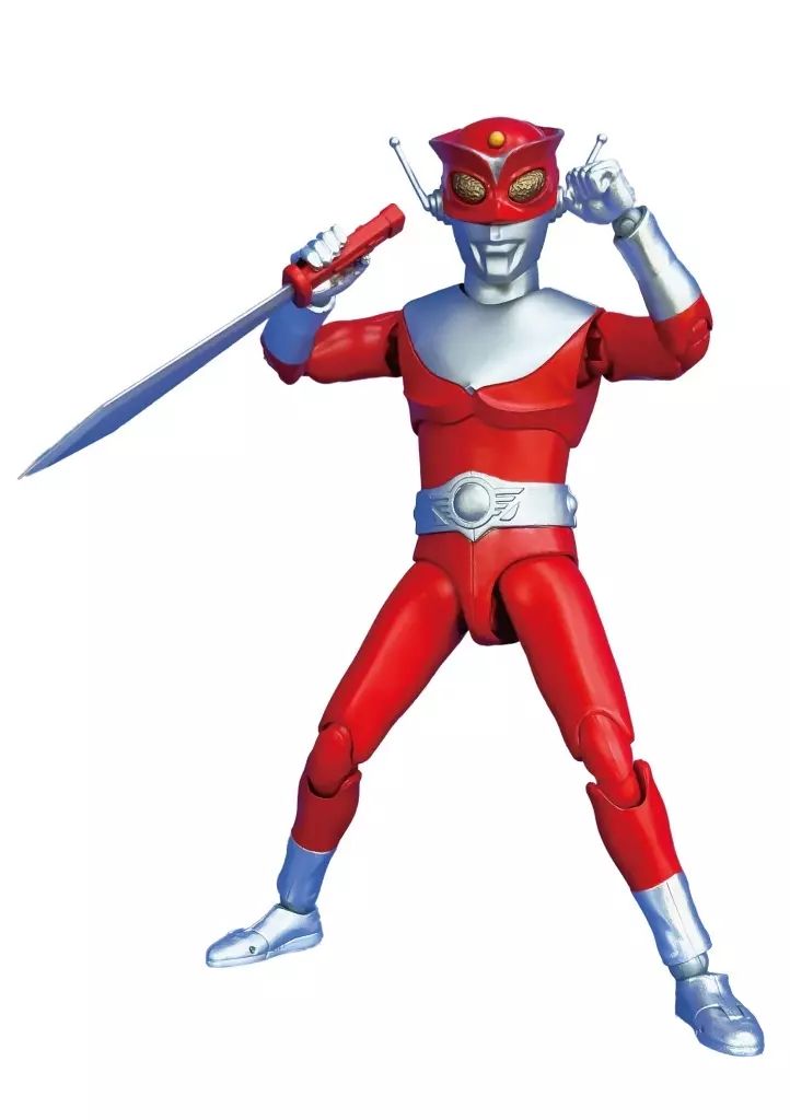 【中古】フィギュア FFAF レッドマン 「レッドマン」 アクションフィギュア
