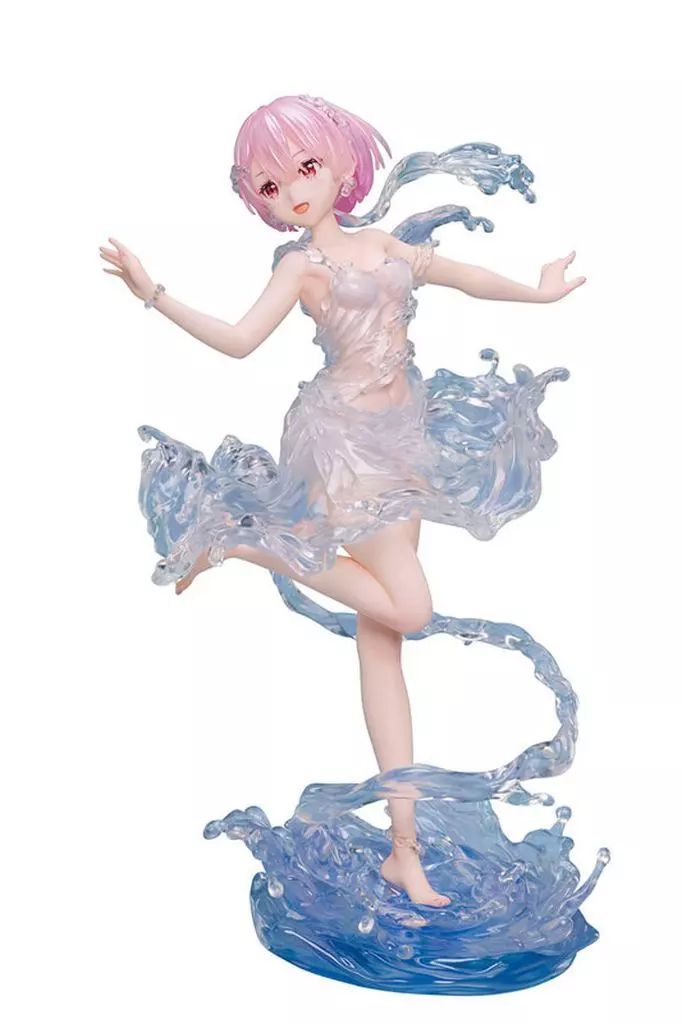 中古】フィギュア ラム -アクアドレス- 「Re：ゼロから始める異世界