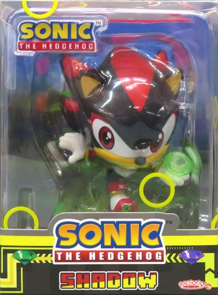 中古】フィギュア シャドウ 「ソニック・ザ・ヘッジホッグ」 コス