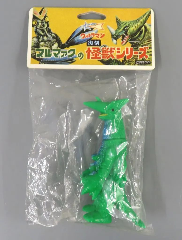中古】フィギュア ガラン(緑成型) 「ウルトラマンA」 ブルマァクミニ