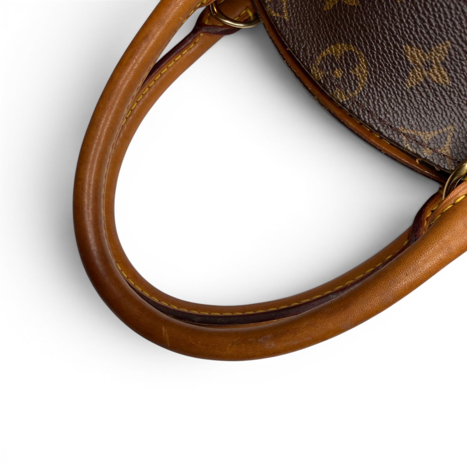 美品】ルイヴィトン LOUIS VUITTON エリプスPM モノグラム