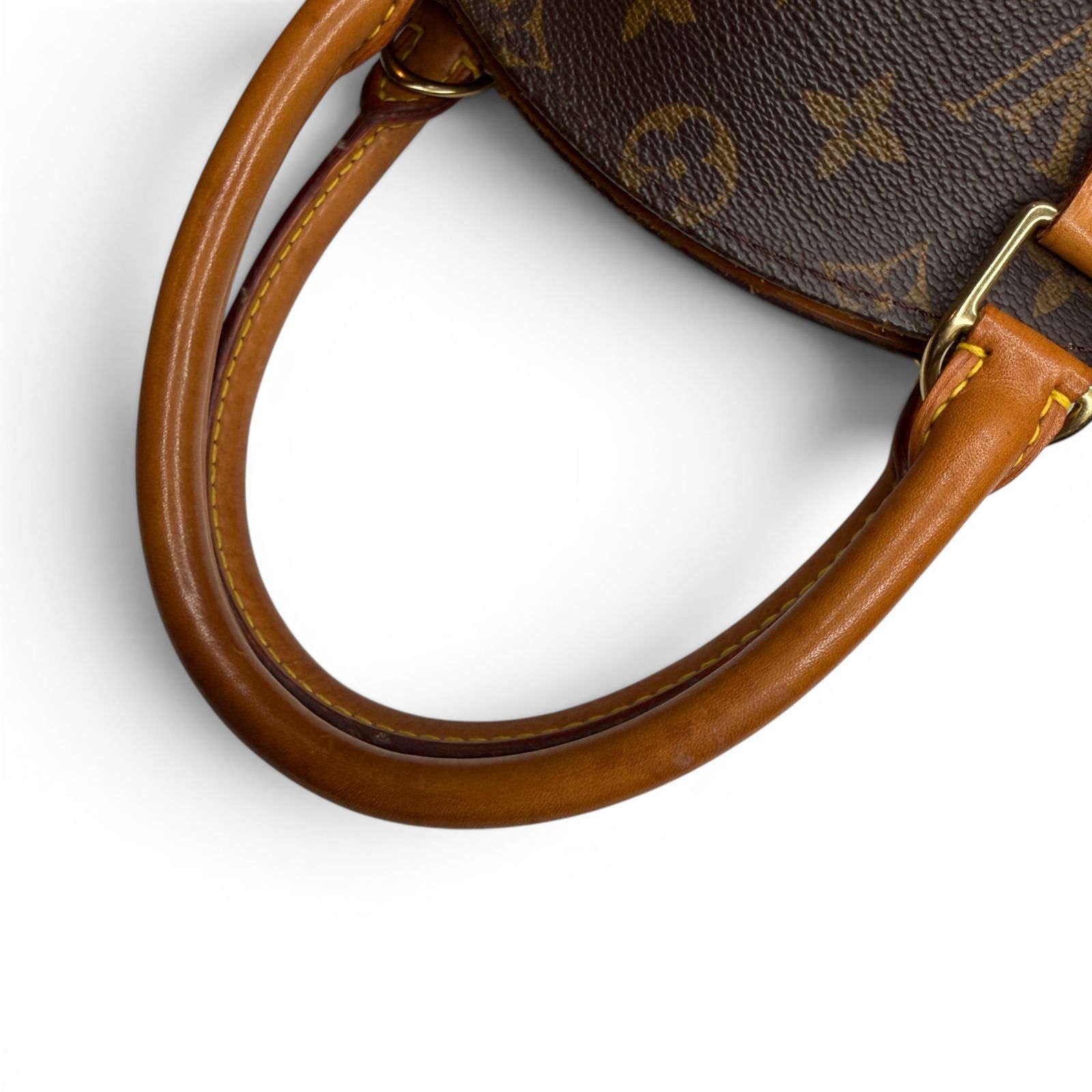 美品】ルイヴィトン LOUIS VUITTON エリプスPM モノグラム