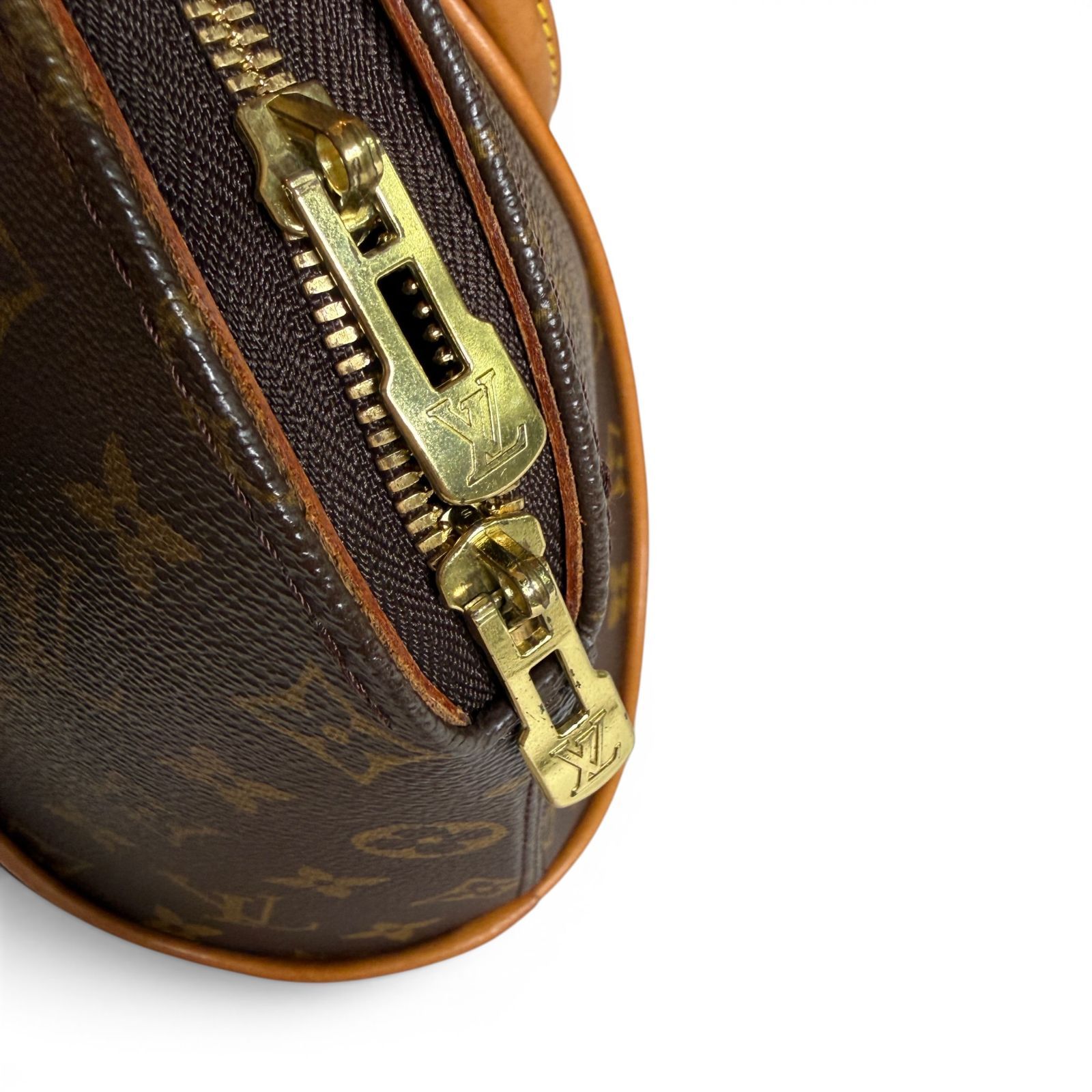 美品】ルイヴィトン LOUIS VUITTON エリプスPM モノグラム