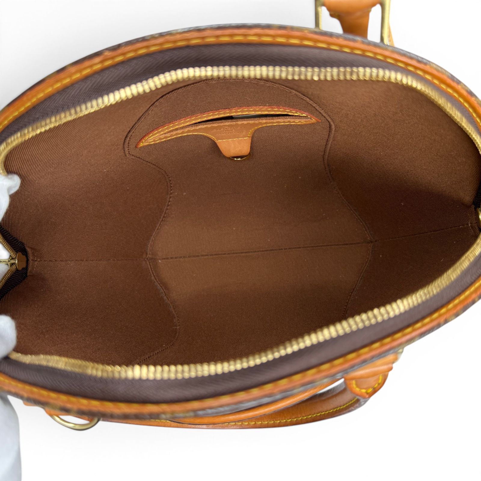 美品】ルイヴィトン LOUIS VUITTON エリプスPM モノグラム