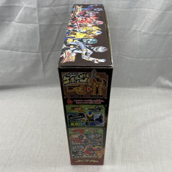 中古】説ﾅｼ)騎士竜シリーズ06＆07 DXスピノサンダーセット[91] - メルカリ