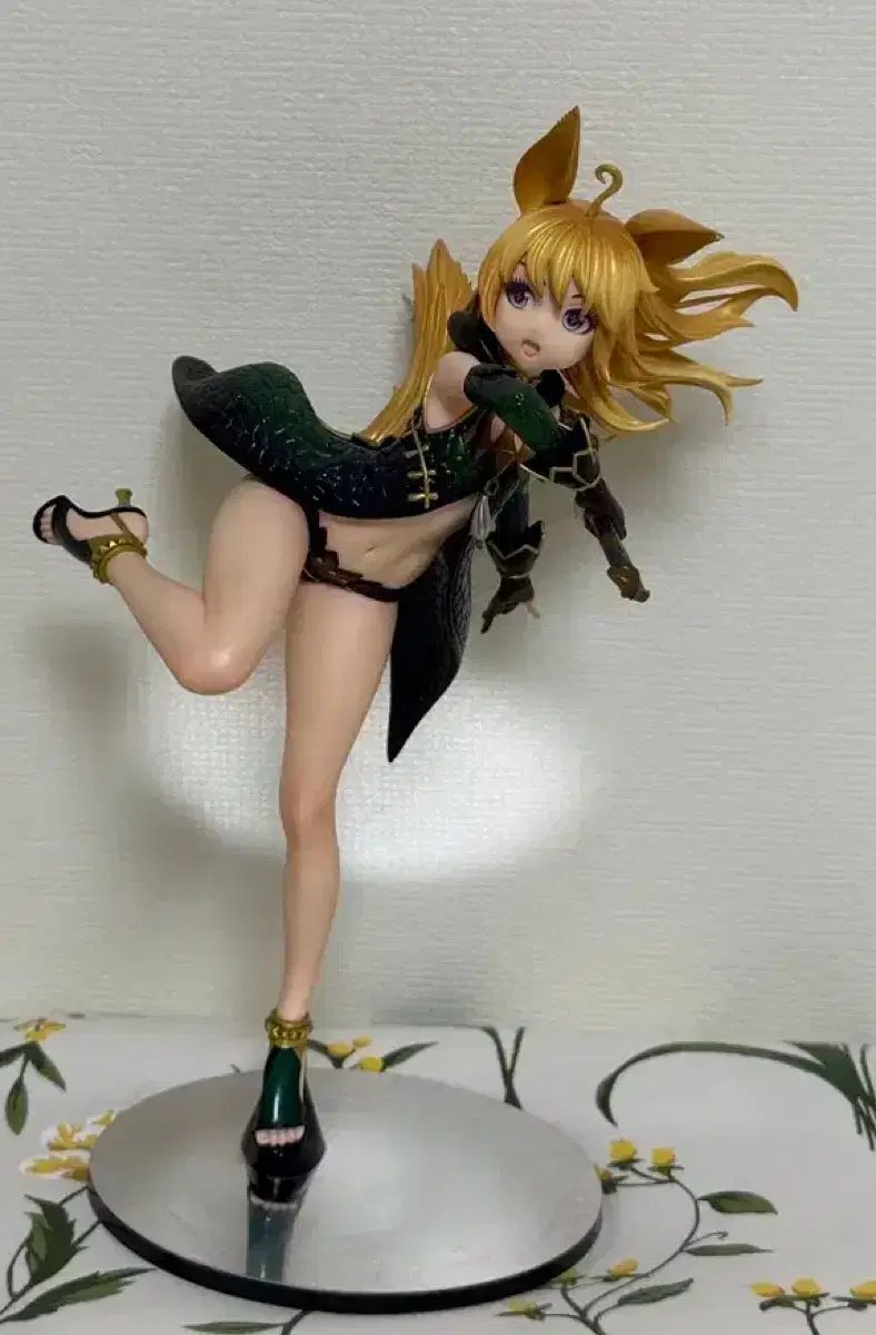 アルカディア テラ 精霊師 L エルフィギュア 限定モデル