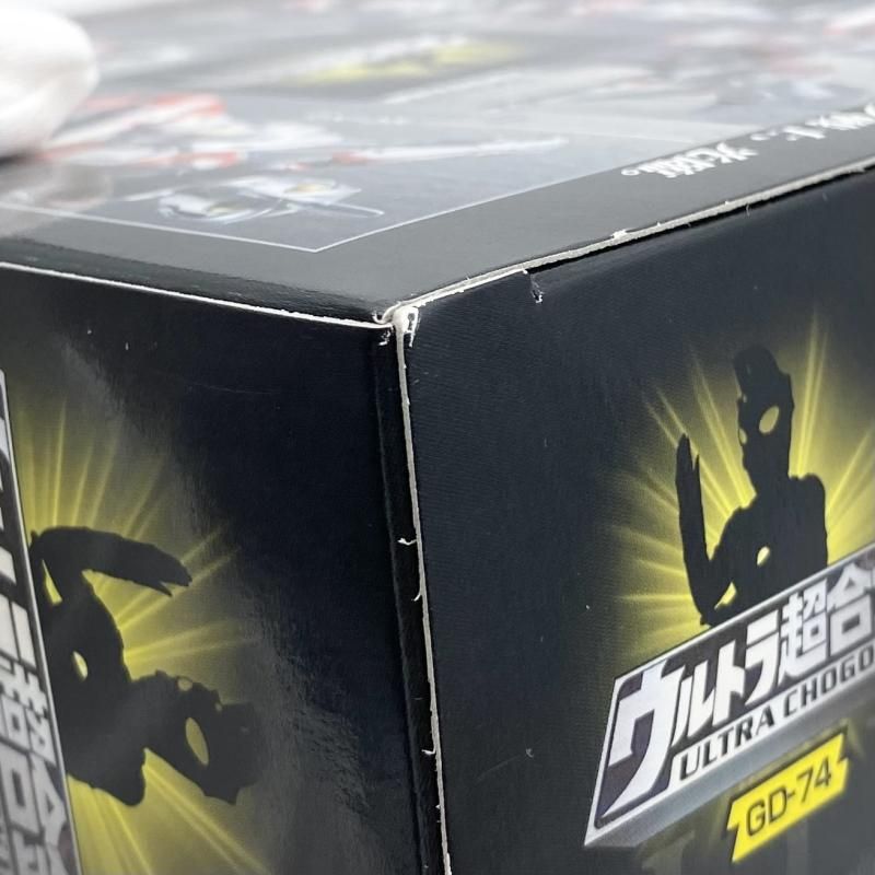 中古】未開封 ウルトラ超合金 GD-74 ウルトラマンA エース バンダイ[17