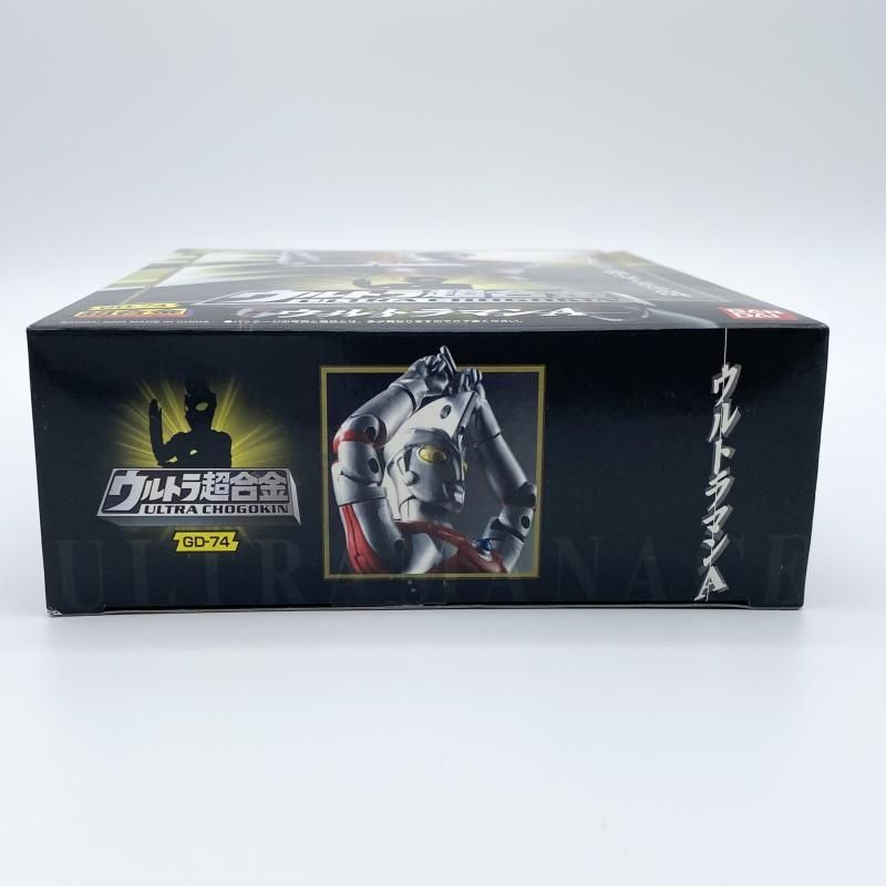中古】未開封 ウルトラ超合金 GD-74 ウルトラマンA エース バンダイ[17