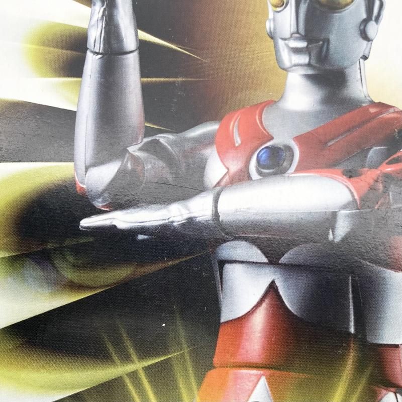 中古】未開封 ウルトラ超合金 GD-74 ウルトラマンA エース バンダイ[17