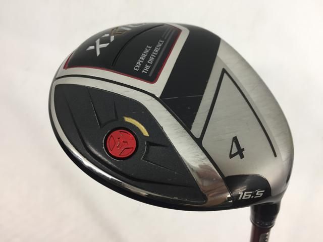 返品OK 【中古ゴルフクラブ】ダンロップ ゼクシオ11 イレブン (XXIO 11) フェアウェイ 2020 (レッド) MP1100 4W