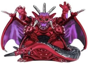 フィギュア 魔王ミルドラース 「ドラゴンクエスト」 メタリック