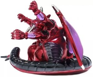 メタリックドラゴンクエスト 7体＋ミルドラース＋35記念有 フィギュア 魔王ミルドラース 「ドラゴンクエスト」 メタリック