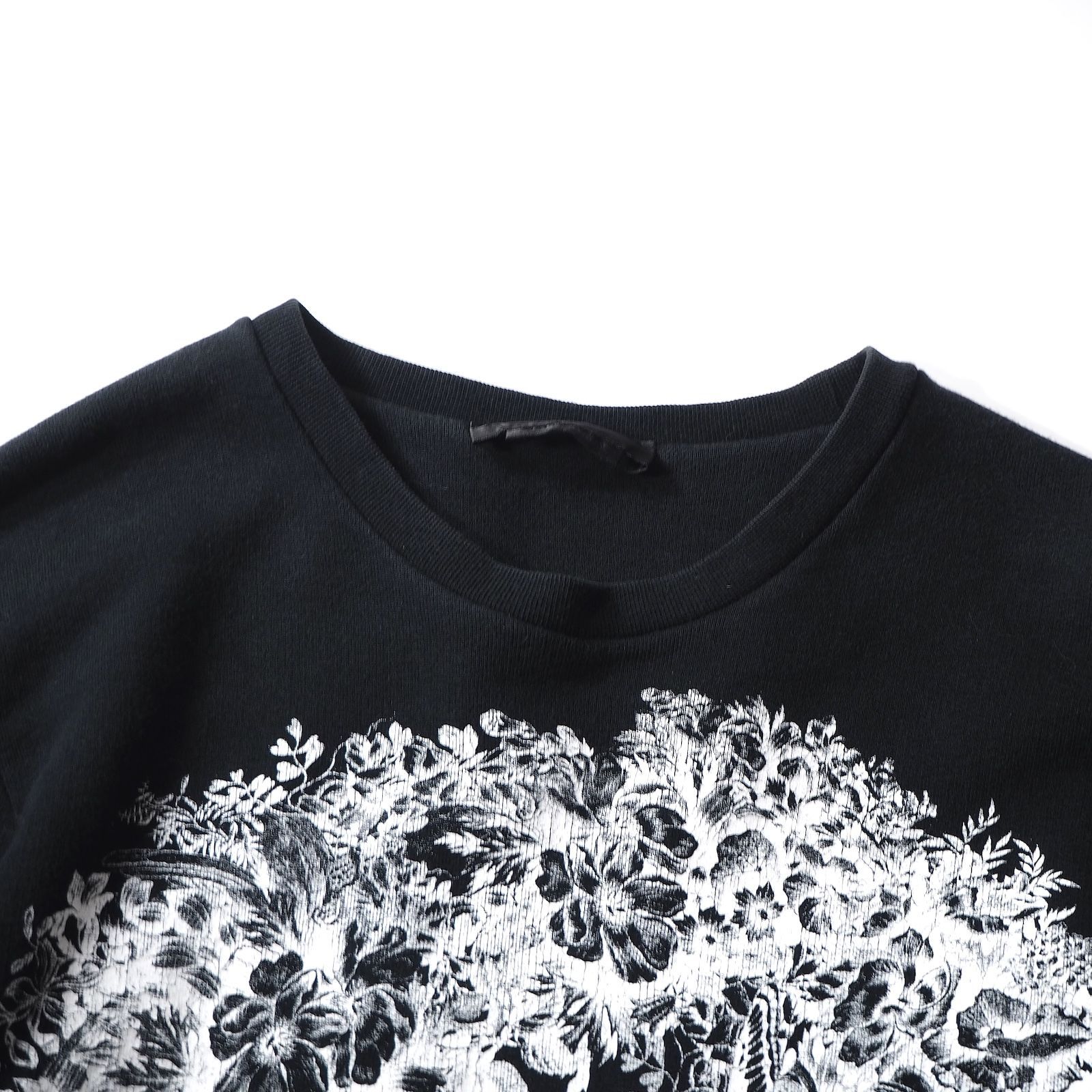 アレキサンダーマックイーン ALEXANDER McQUEEN Y2K スカル プル