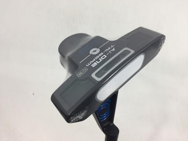 返品OK 【中古ゴルフクラブ】【未使用品】オデッセイ Ai-ONE TRI-BEAM (トライビーム) 2-BALL BLADE CS パター 2025 STROKE LAB(ストローク ラボ) 90 シャフト パター 14,537円