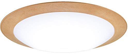 パナソニック LEDシーリングライト 調光・調色タイプ リモコン付 ~12畳 ライトナチュラル仕上枠 HH-CE1229AZ