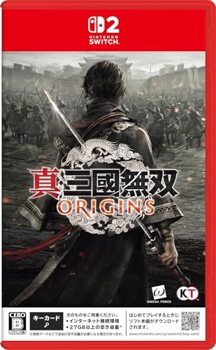 Switch2】真・三國無双 ORIGINS - メルカリ