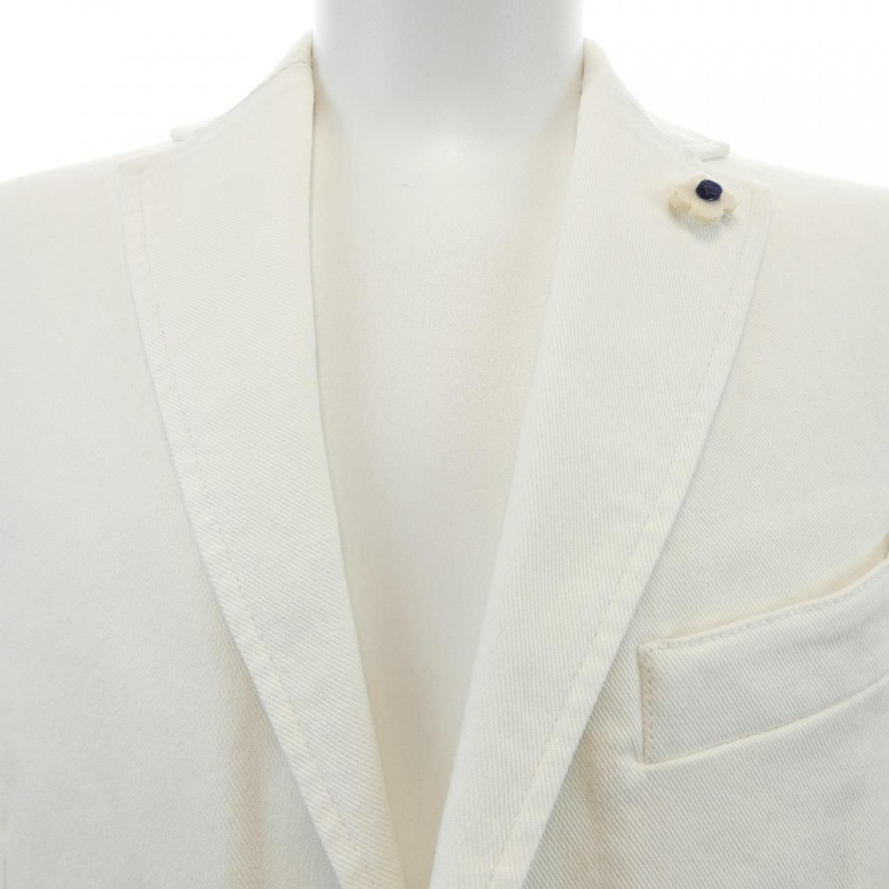 ラルディーニ LARDINI EC48171 ジャケット - メルカリ