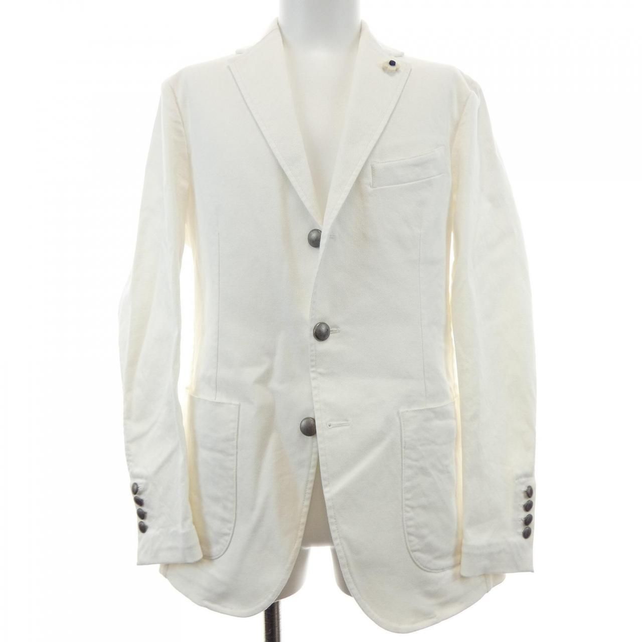 ラルディーニ LARDINI EC48171 ジャケット ラルディーニ LARDINI EC48171 ジャケット - メルカリ