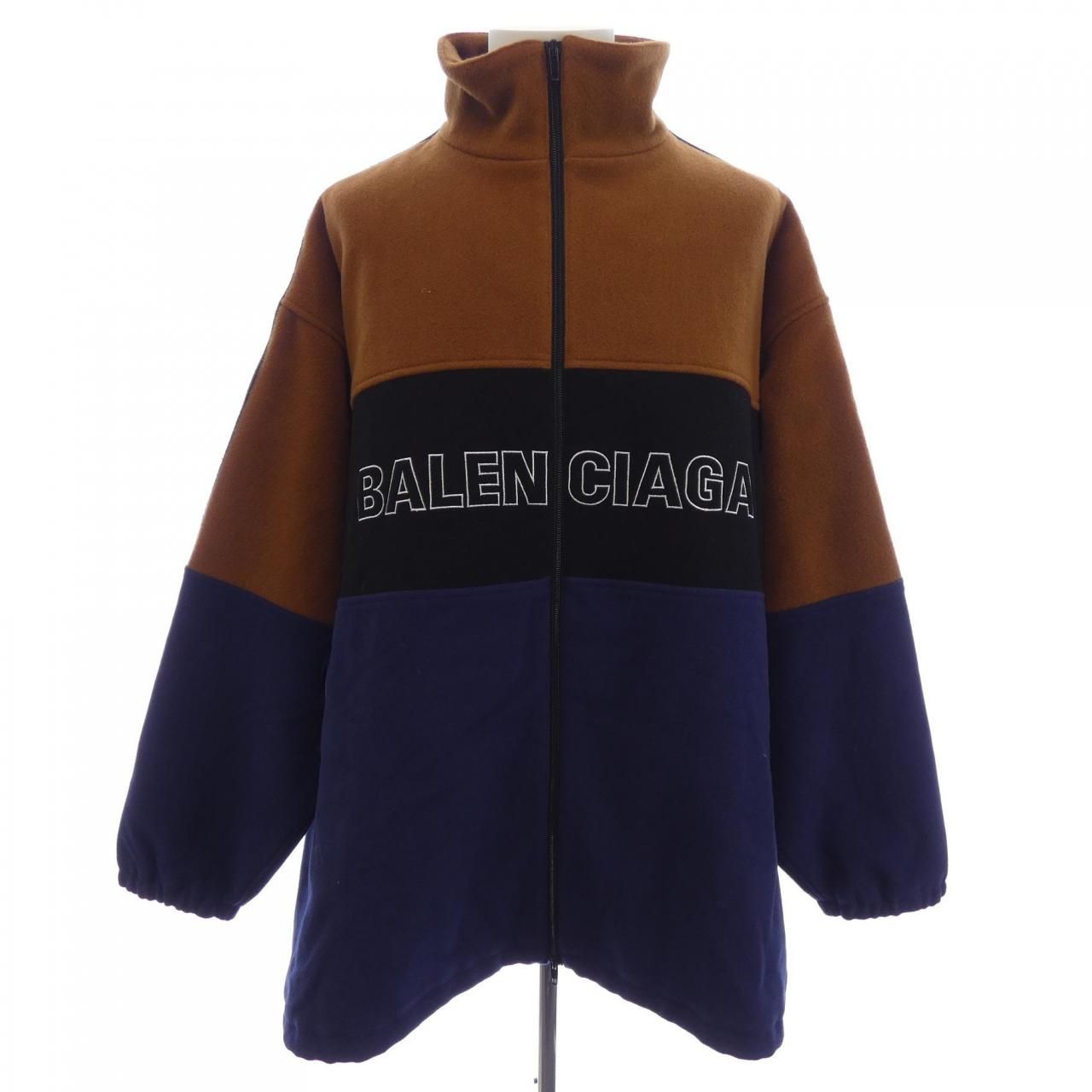 バレンシアガ BALENCIAGA 534315 TBU14 ブルゾン - メルカリ