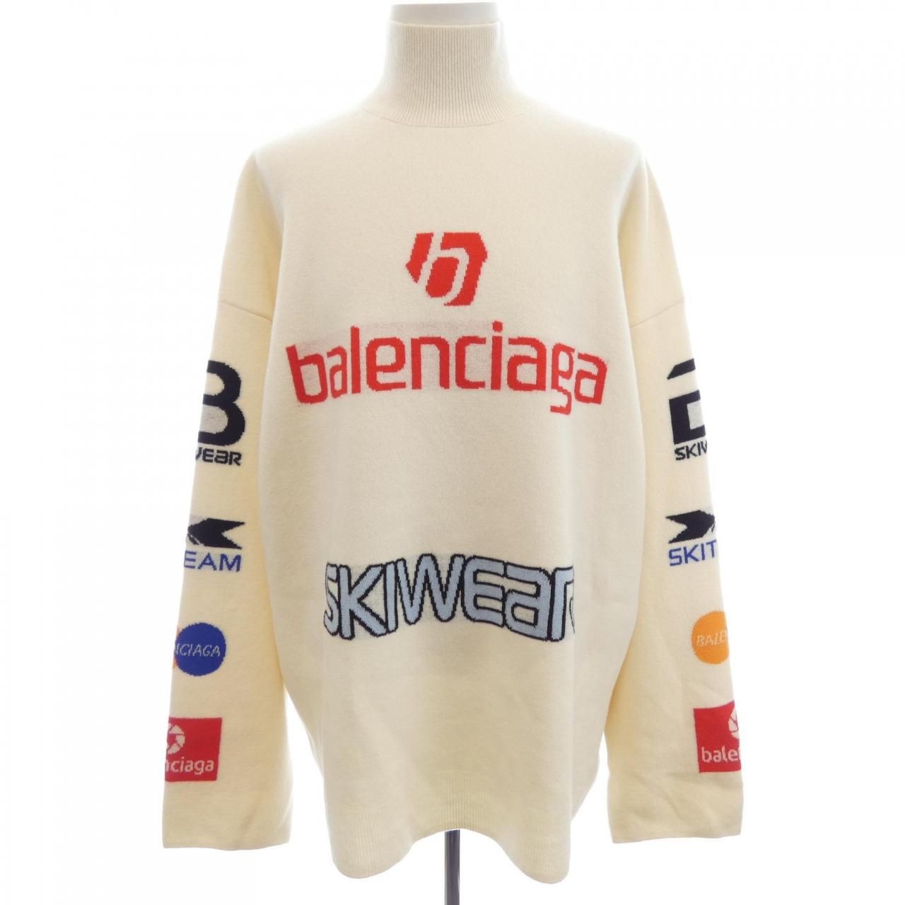 バレンシアガ BALENCIAGA 799917 T1696 UNISEX ニット