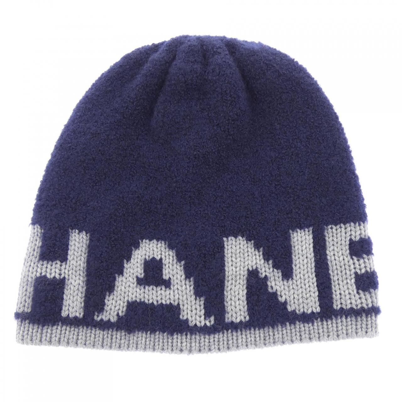 シャネル CHANEL ニットキャップ