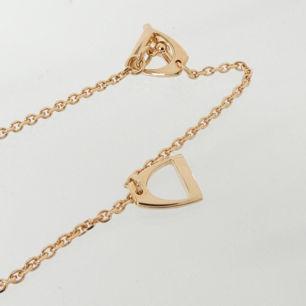 【未使用品】エルメス ジョケット PM 500419FD ネックレス 未使用品】エルメス ジョケット PM 500419FD ネックレス - メルカリ