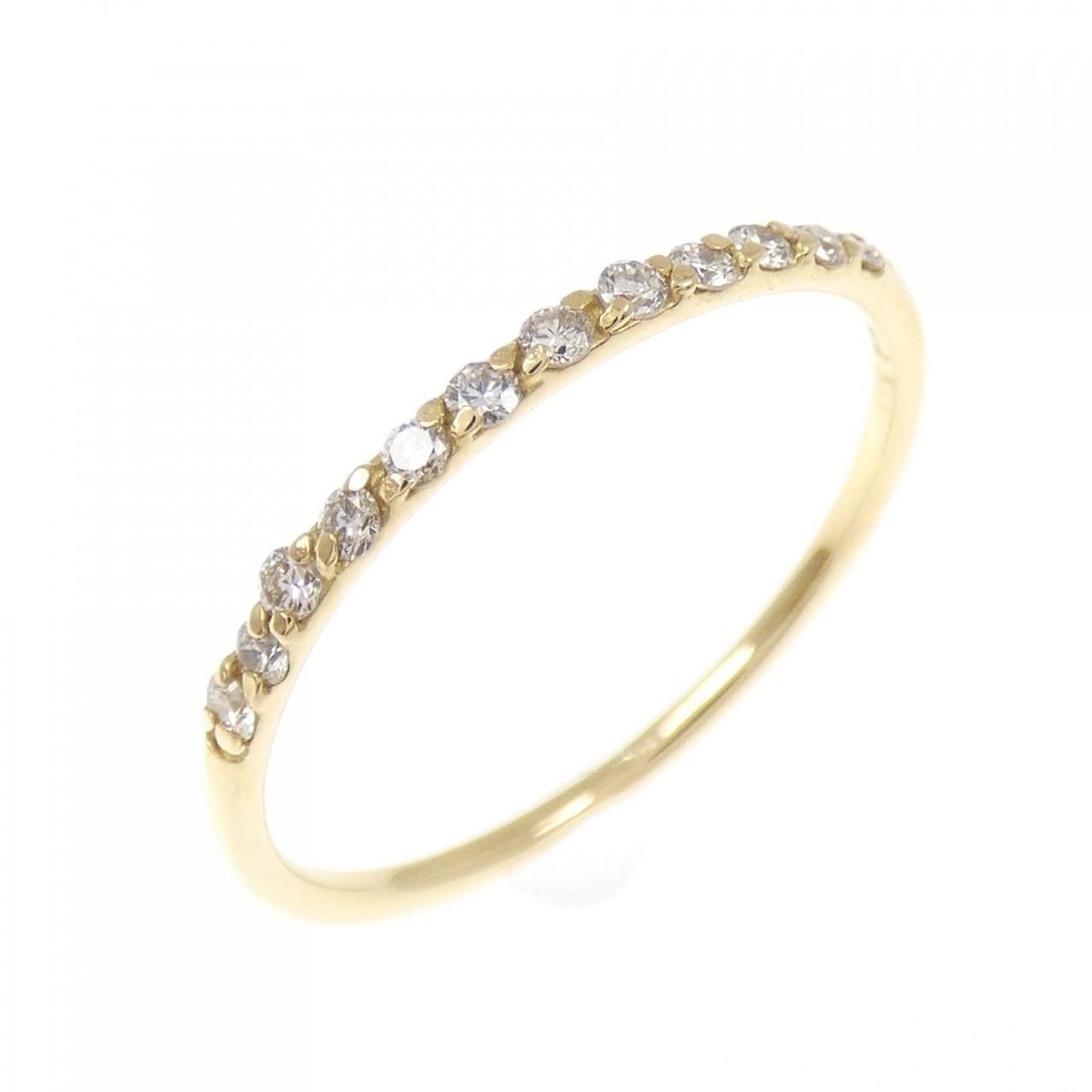 アーカー ドゥーズブリエ リング 0.12CT - メルカリ