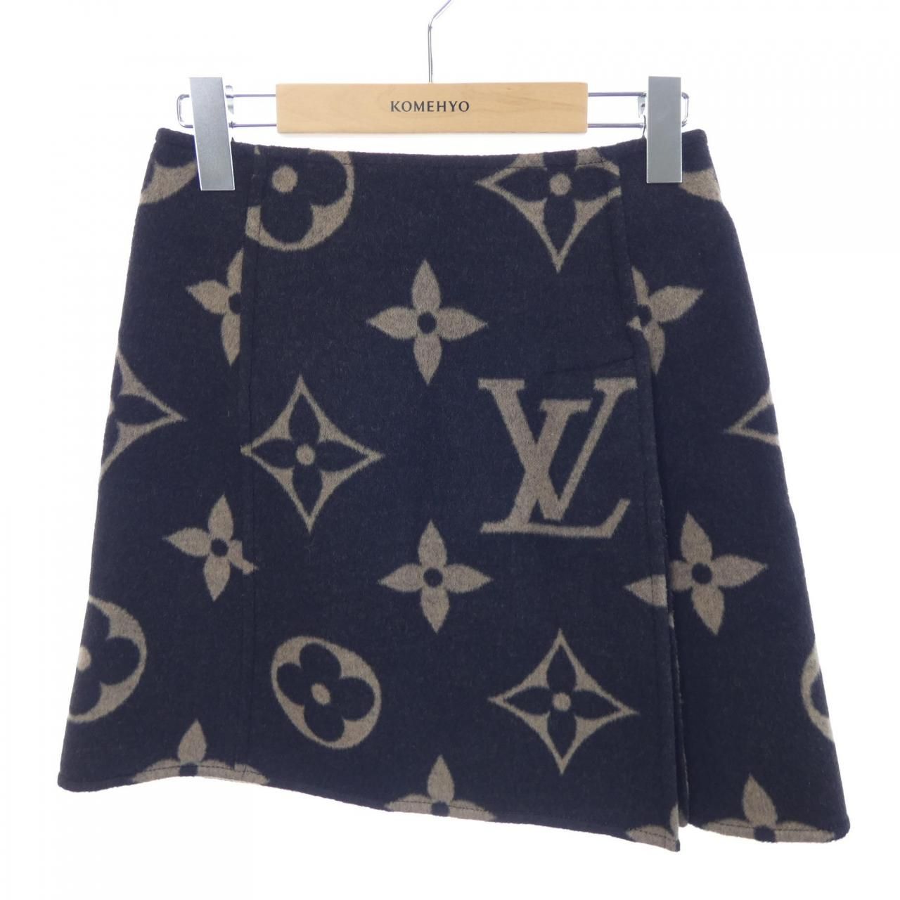 ルイヴィトン LOUIS VUITTON FKSK06TUV スカート 60,830円