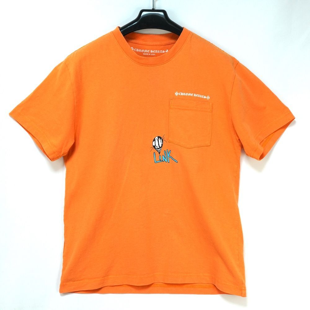 bro.様限定クロムハーツ　Chrom hearts オレンジマッティボーイ CHROME HEARTS クロムハーツ MATTY BOY マッティ ボーイ コラボ PPO