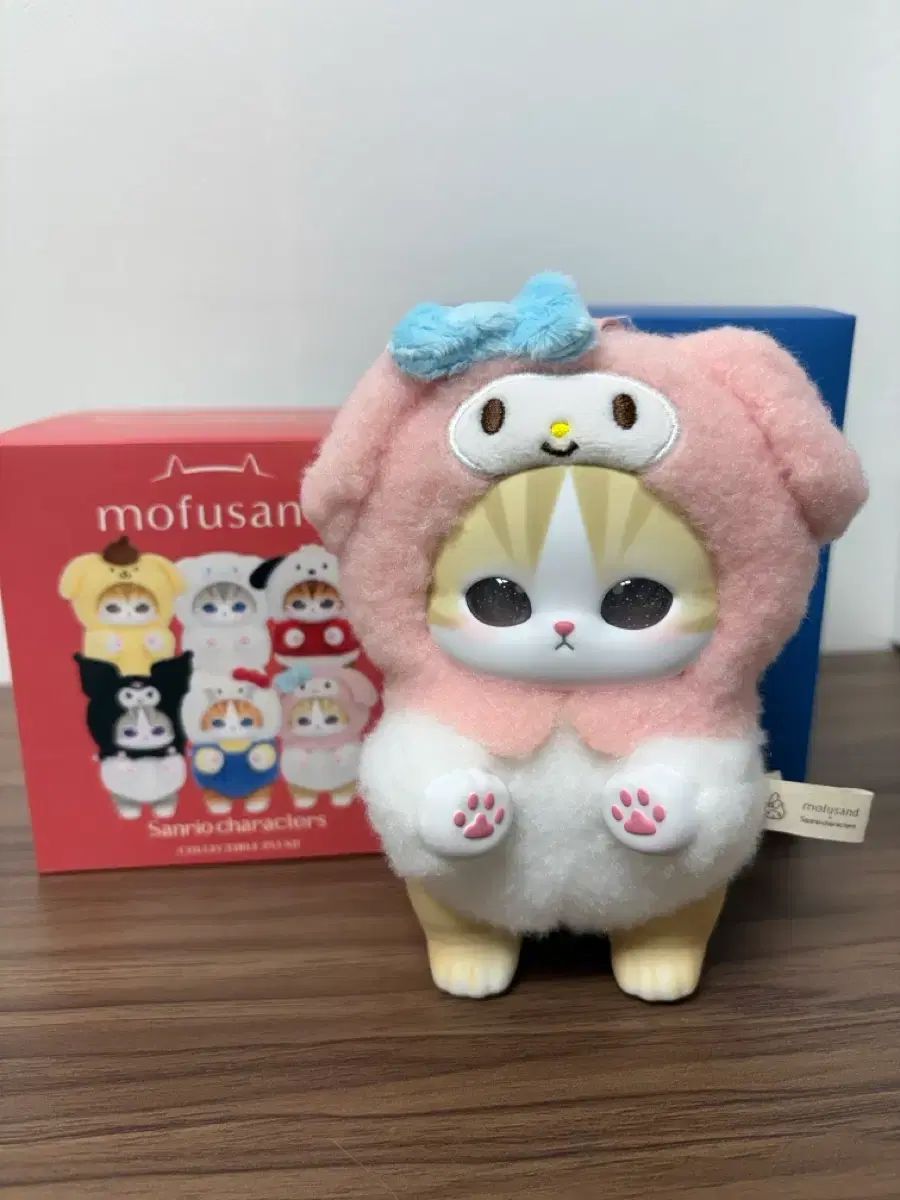 ウールサンド サンリオ キラメコ マイメロディ