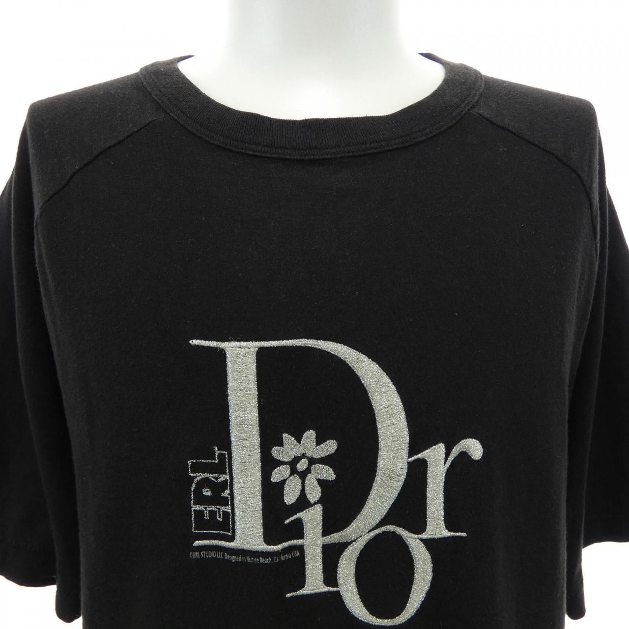 ディオール DIOR イーアールエル ERL RELAXED FIT TEE 313J647A0817 T