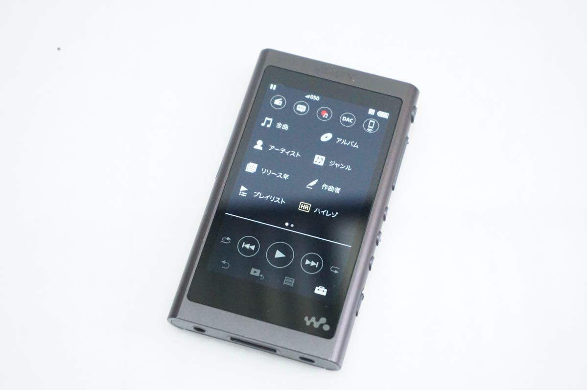 中古】C SONYソニー ポータブルオーディオプレーヤー Walkman