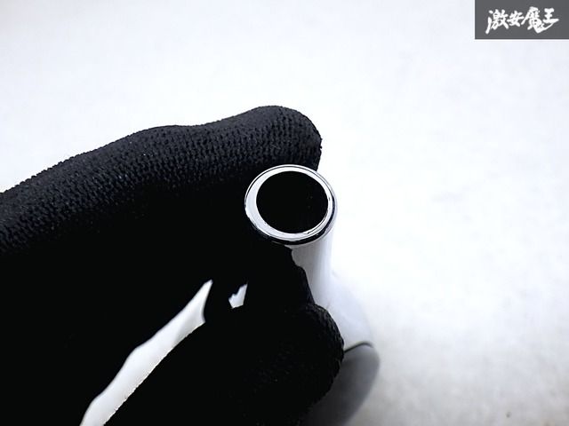 ノブさん専用 社外品 汎用 シフトノブ ノブ 内装 1個 単体 内径約9mm 即納 - メルカリ