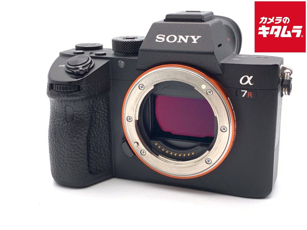 【中古】 【並品】 ソニー α7R III ボディ [ILCE-7RM3]
