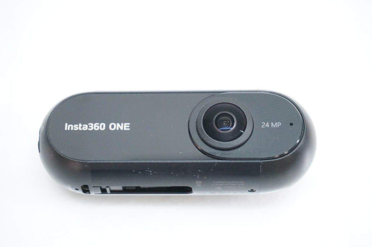 insta360 one x　中古 中古】Insta360 ONE 360度カメラ - メルカリ