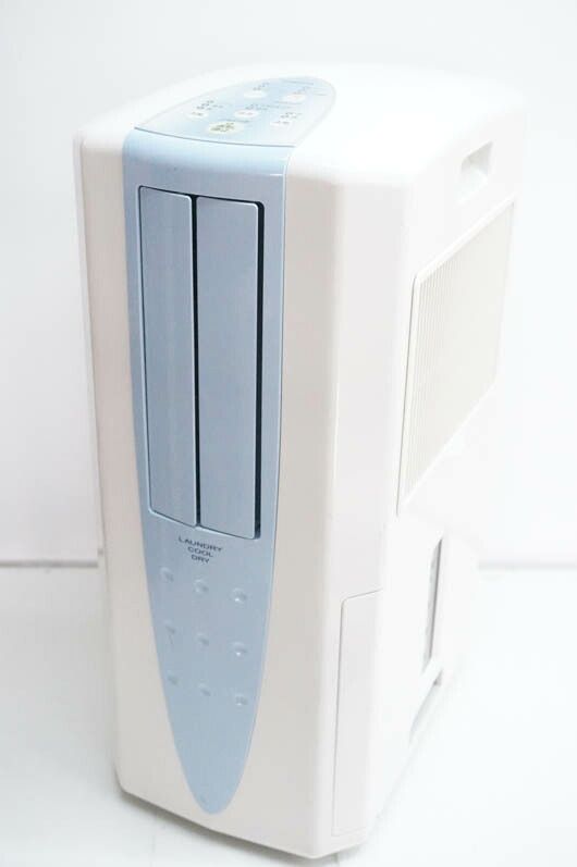 【中古】CORONAコロナ 冷風・衣類乾燥除湿機 どこでもクーラー 9L コンプレッサー式 木造11畳?鉄筋23畳 CDM-1020 中古】CORONAコロナ 冷風・衣類乾燥除湿機 どこでもクーラー 9L
