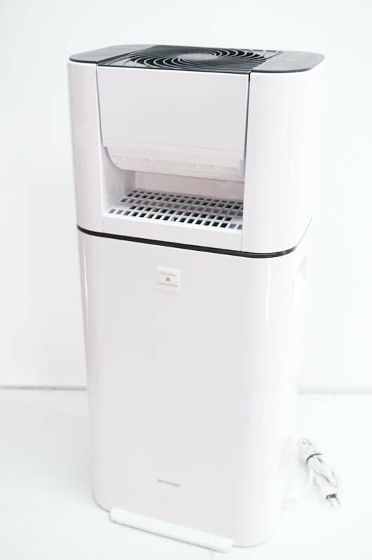 中古】アイリスオーヤマ サーキュレーター付き除湿機 5L KIJDC-L50