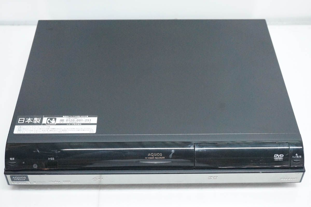 中古】SHARPシャープ AQUOS 地上・BS・110度CSデジタルフル